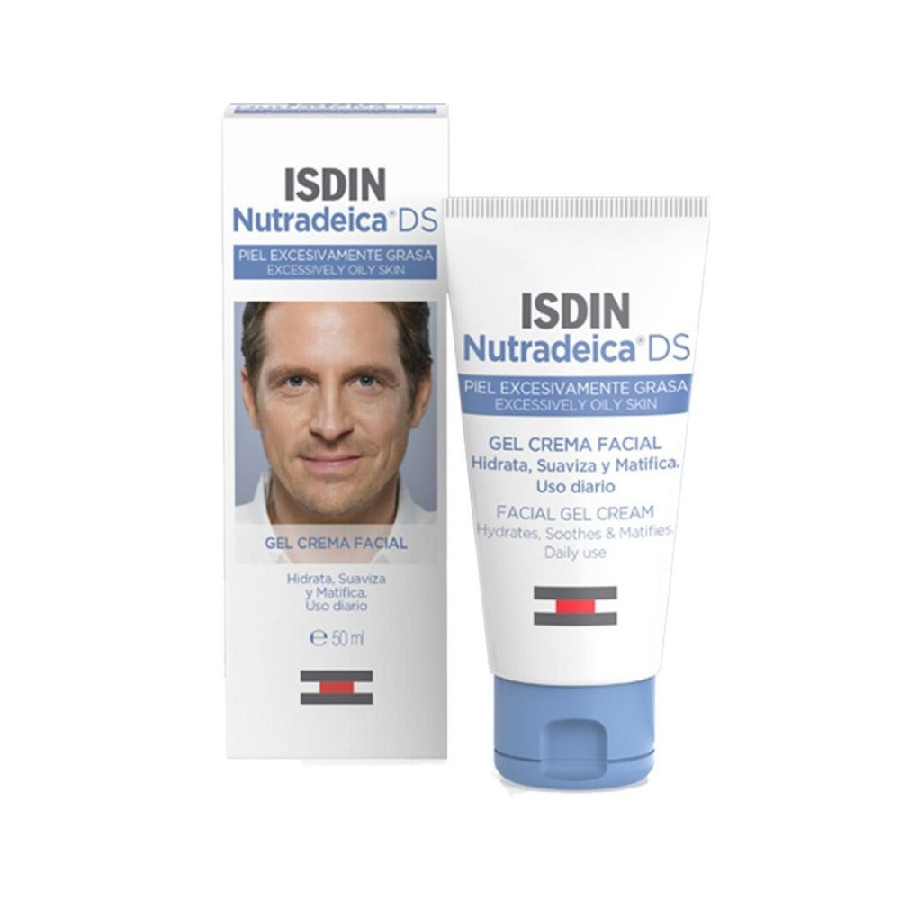 ISDIN NUTRADEICA DS GEL-CREMA CAJA 50 ML
