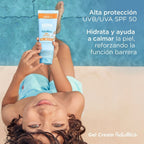 ISDIN PEDIATRICS GEL-CREMA FOTOPROTECTOR SPF 50 TUBO 250 ML