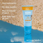 ISDIN PEDIATRICS GEL-CREMA FOTOPROTECTOR SPF 50 TUBO 250 ML