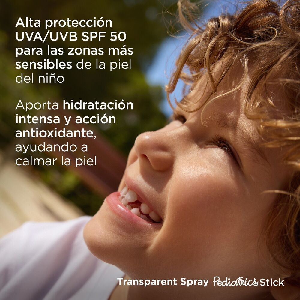 ISDIN PEDIATRICS STICK FOTOPROTECTOR BARRA 20 G