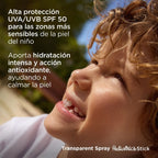 ISDIN PEDIATRICS STICK FOTOPROTECTOR BARRA 20 G