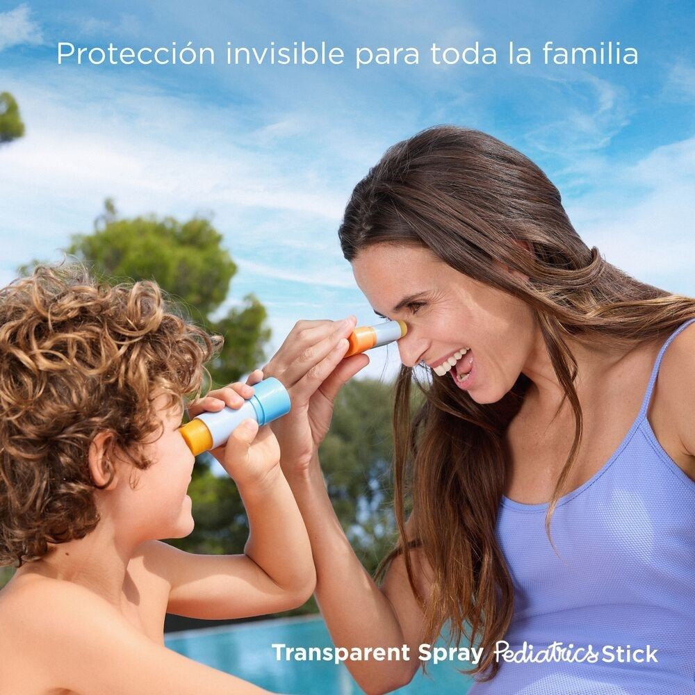 ISDIN PEDIATRICS STICK FOTOPROTECTOR BARRA 20 G