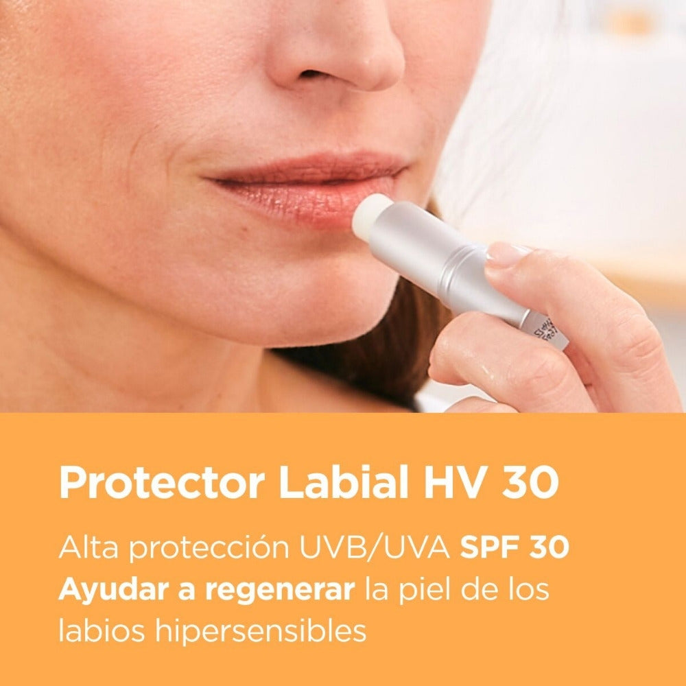 ISDIN PROTECTOR LABIAL HV SPF 30 BARRA 4 G