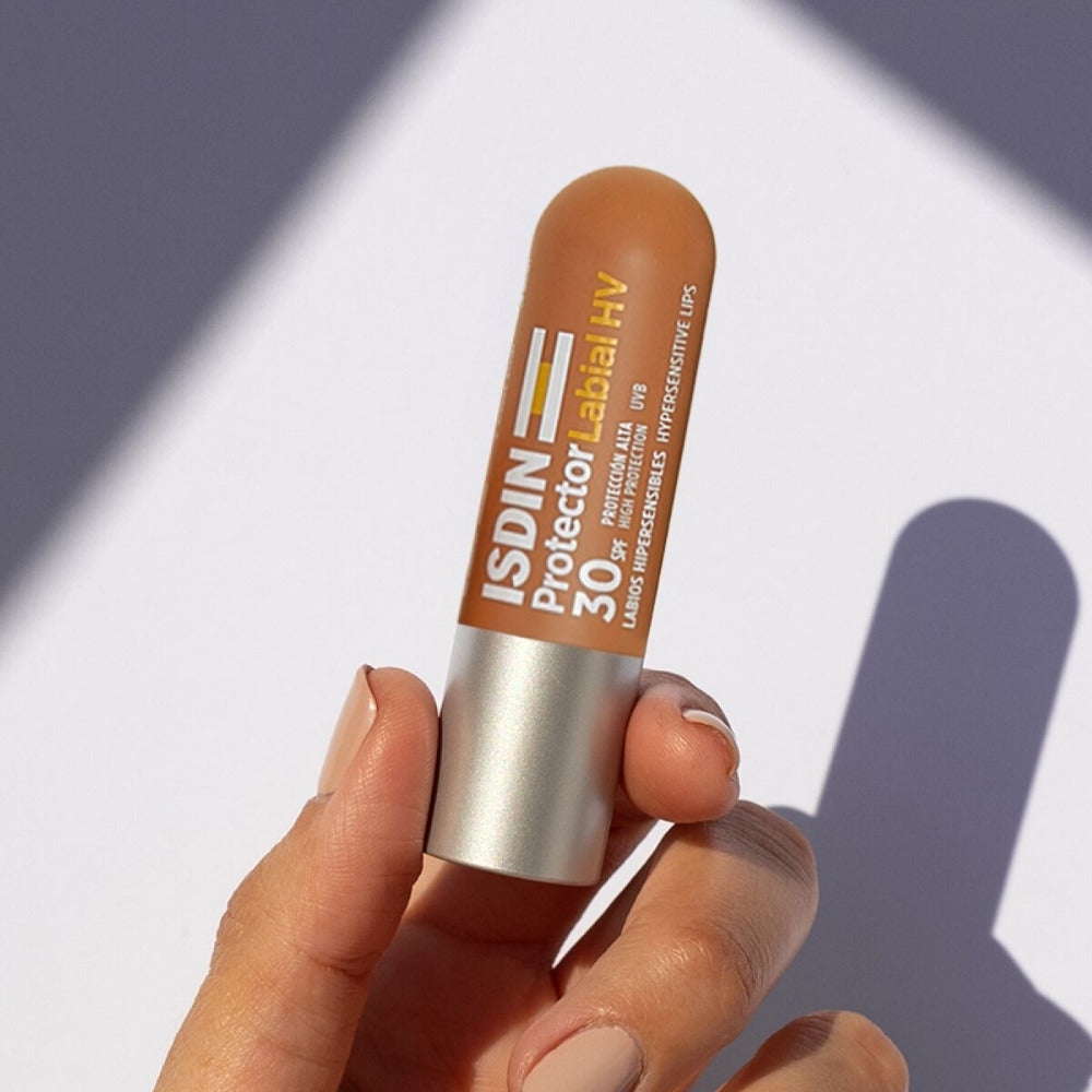 ISDIN PROTECTOR LABIAL HV SPF 30 BARRA 4 G