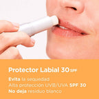 ISDIN PROTECTOR LABIAL SPF 30 BARRA 4 G