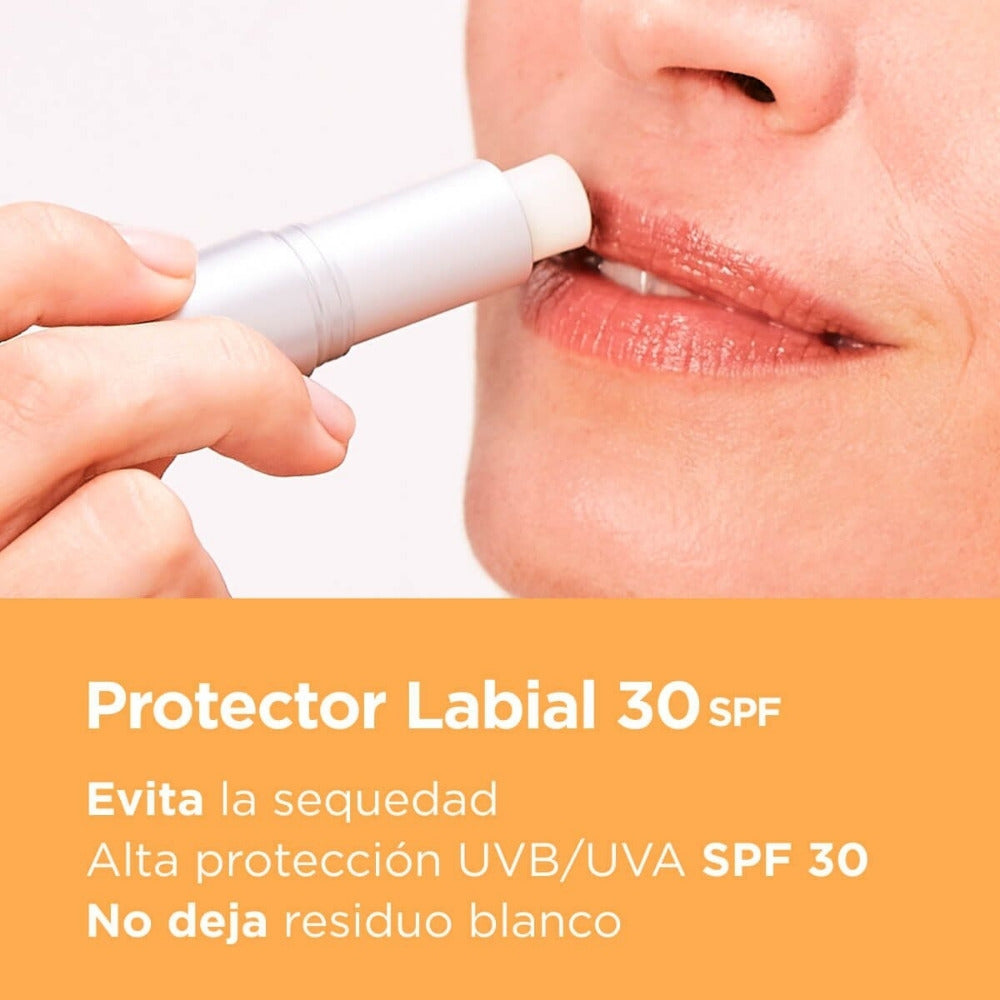 ISDIN PROTECTOR LABIAL SPF 30 BARRA 4 G