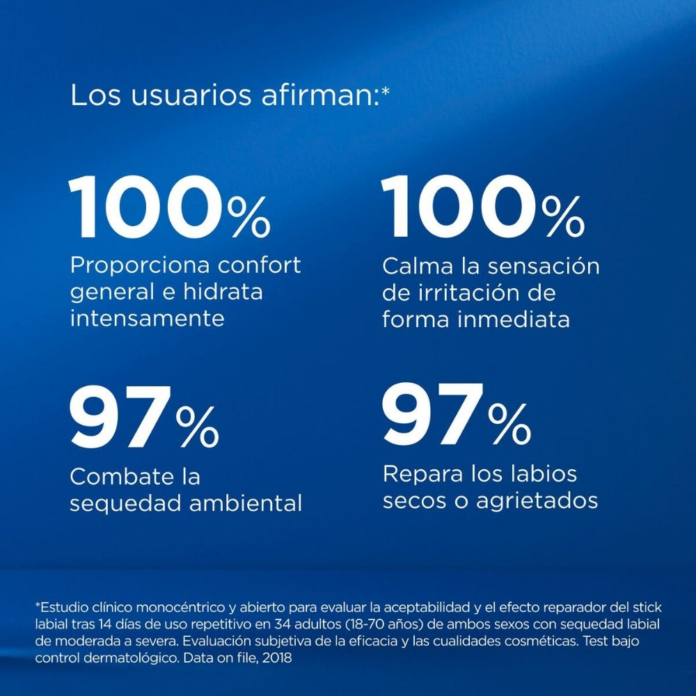 ISDIN REPARADOR LABIAL BARRA 4 G