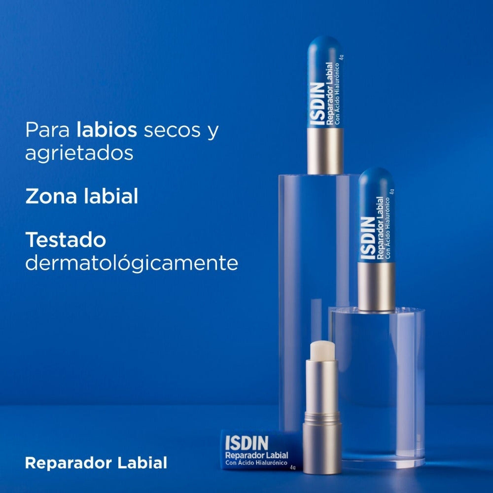 ISDIN REPARADOR LABIAL BARRA 4 G