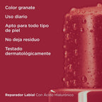ISDIN REPARADOR LABIAL GRANATE BARRA 4 G