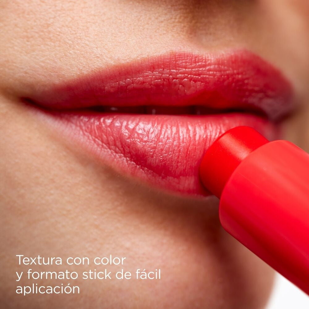 ISDIN REPARADOR LABIAL ROJO BARRA 4 G