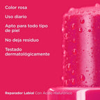 ISDIN REPARADOR LABIAL ROSA BARRA 4 G