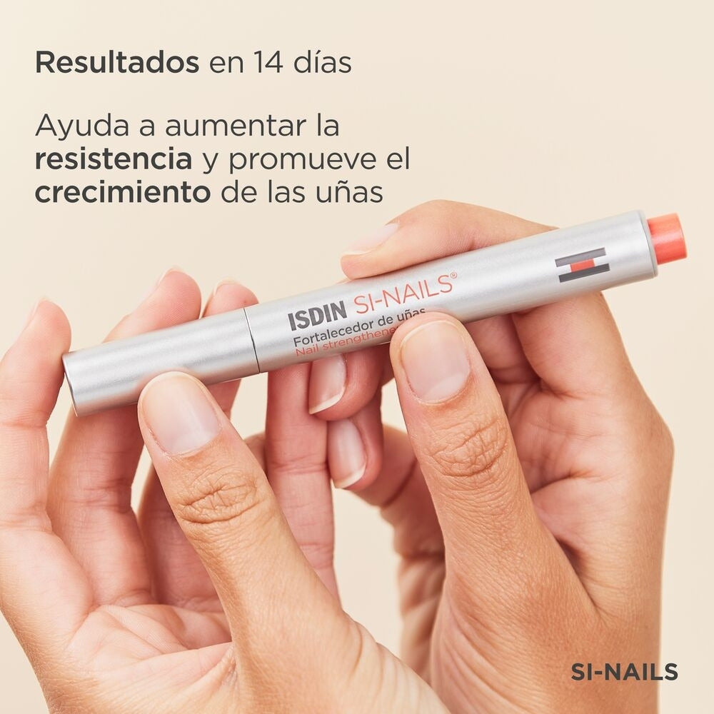 ISDIN SI-NAILS CAJA 2.5 ML
