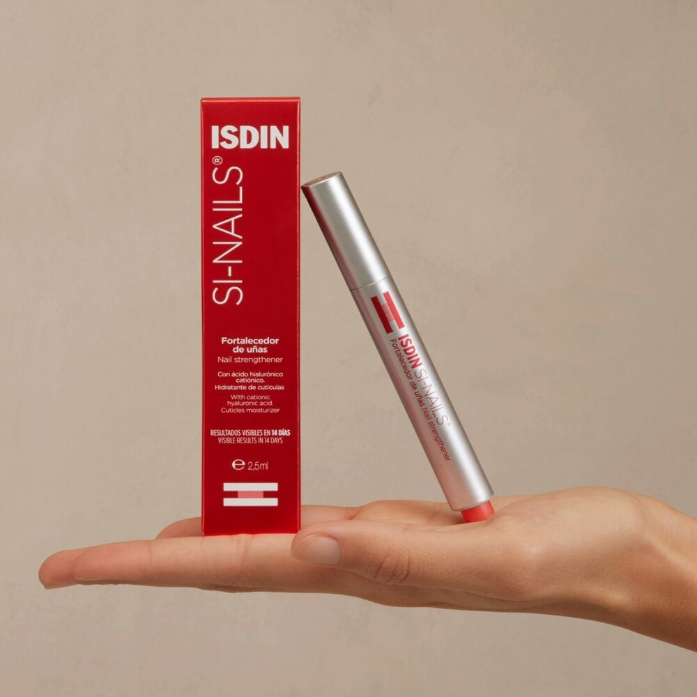 ISDIN SI-NAILS CAJA 2.5 ML