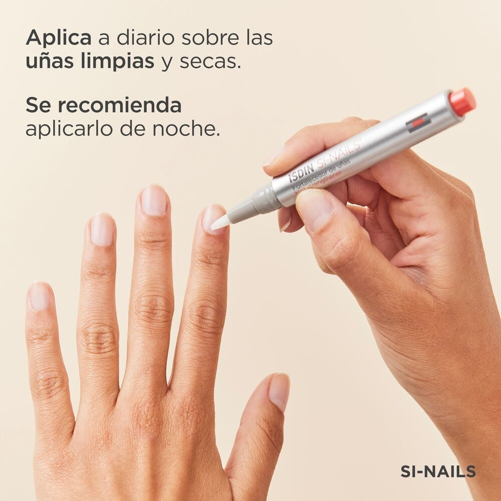 ISDIN SI-NAILS CAJA 2.5 ML