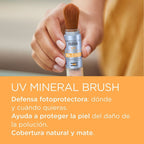 ISDIN UV MINERAL BRUSH SPF 50+ TUBO 2 G
