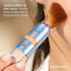 ISDIN UV MINERAL BRUSH SPF 50+ TUBO 2 G