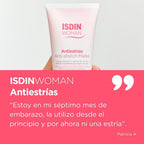 ISDIN WOMAN CREMA ANTI ESTRIAS TUBO 250 ML