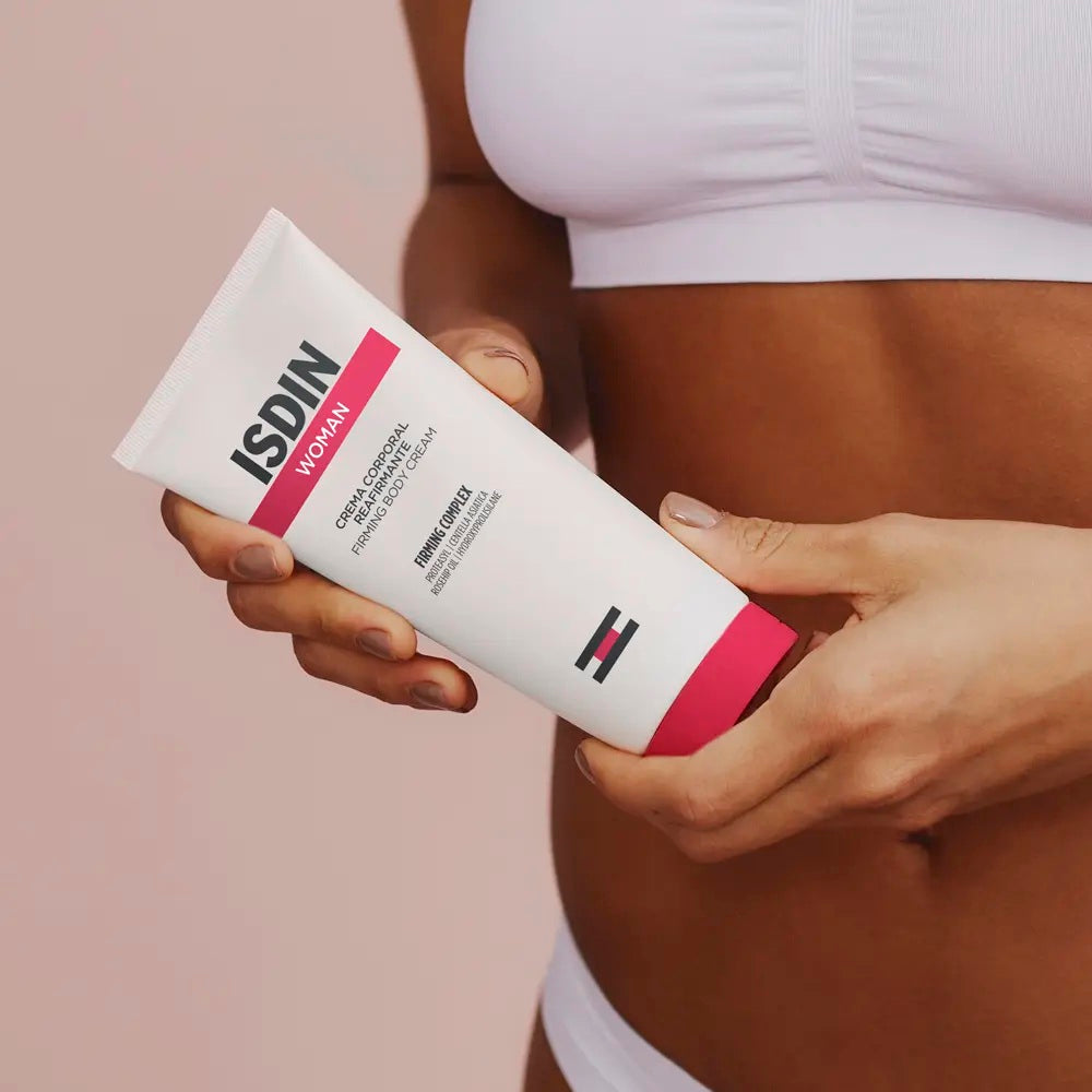 ISDIN WOMAN CREMA REAFIRMANTE TUBO 200 ML