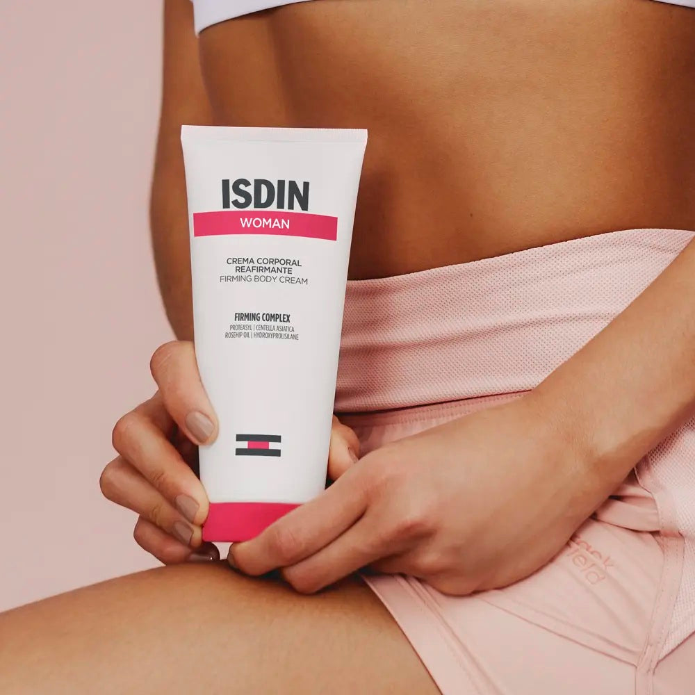 ISDIN WOMAN CREMA REAFIRMANTE TUBO 200 ML