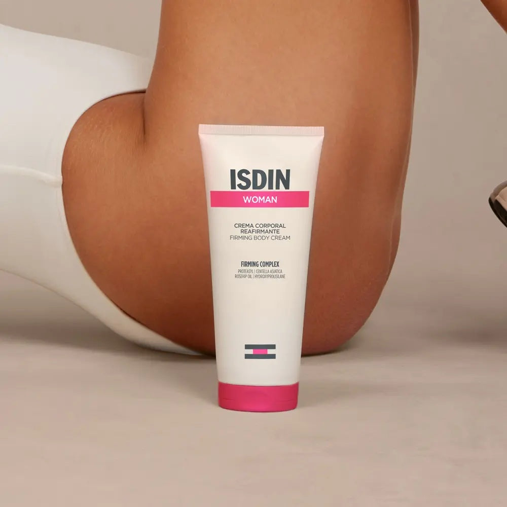 ISDIN WOMAN CREMA REAFIRMANTE TUBO 200 ML