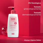 ISDIN WOMAN HIGIENE INTIMA GEL FRASCO 200 ML