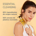 ISDINCEUTICS ESSENTIAL CLEANSING ACEITE LIMPIADOR FRASCO 200 ML