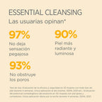 ISDINCEUTICS ESSENTIAL CLEANSING ACEITE LIMPIADOR FRASCO 200 ML
