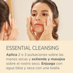 ISDINCEUTICS ESSENTIAL CLEANSING ACEITE LIMPIADOR FRASCO 200 ML