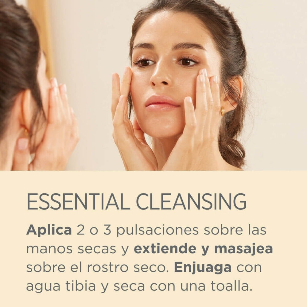 ISDINCEUTICS ESSENTIAL CLEANSING ACEITE LIMPIADOR FRASCO 200 ML