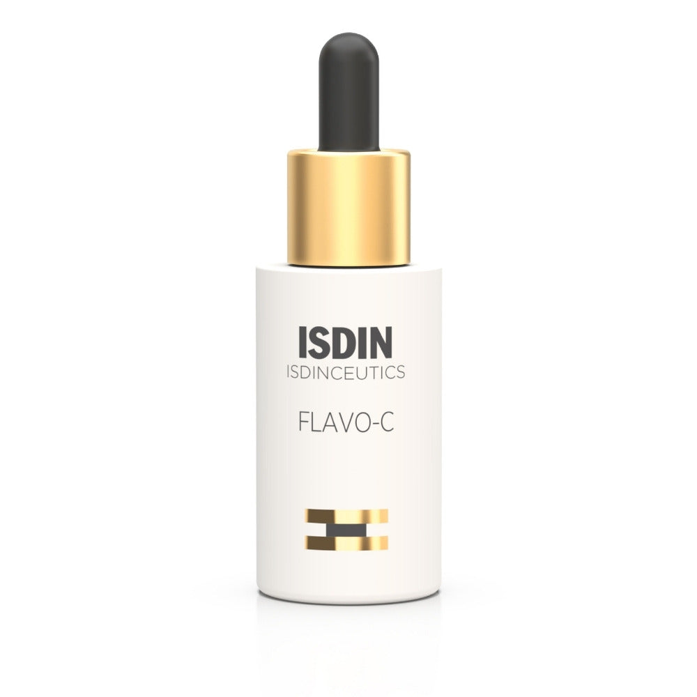 ISDINCEUTICS FLAVO-C SERUM CAJA 30 ML