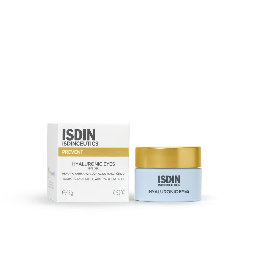ISDINCEUTICS HYALURONIC EYES GEL POTE 15 G