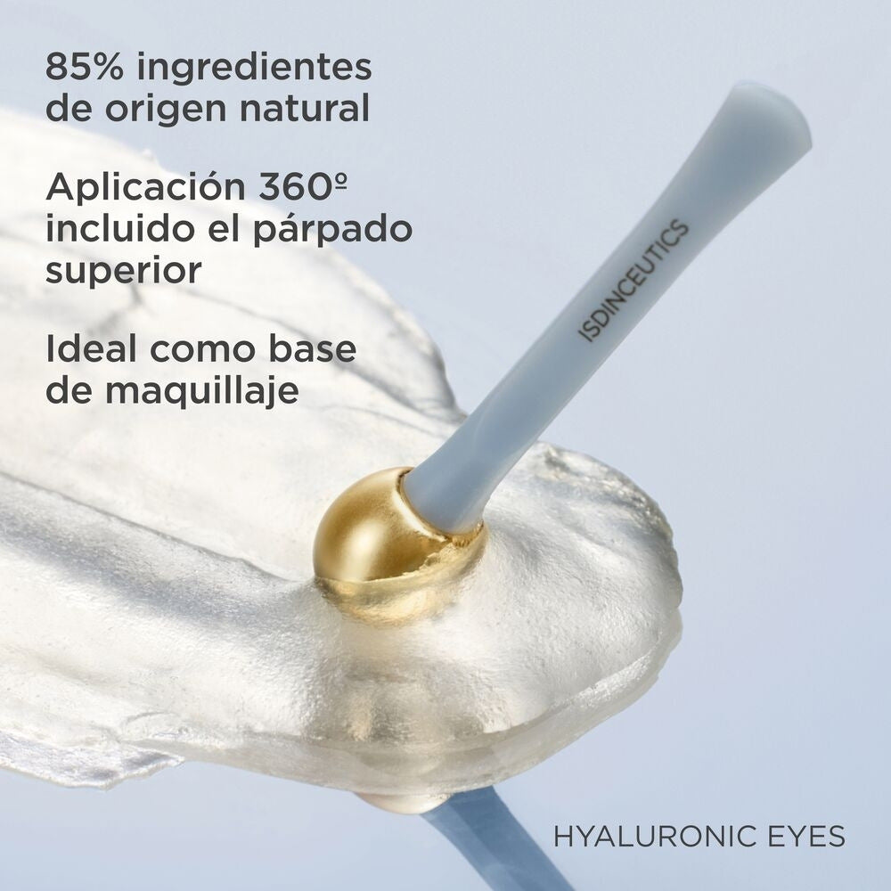 ISDINCEUTICS HYALURONIC EYES GEL POTE 15 G