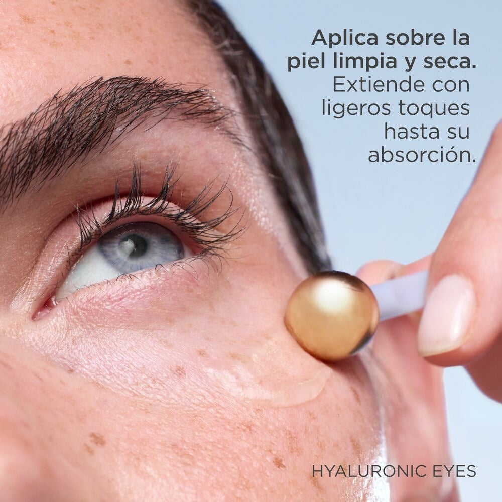 ISDINCEUTICS HYALURONIC EYES GEL POTE 15 G