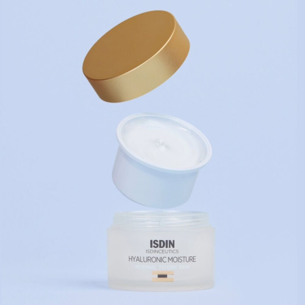 ISDINCEUTICS HYALURONIC MOISTURE NORMAL TO DRY SKIN CAJA 50 G