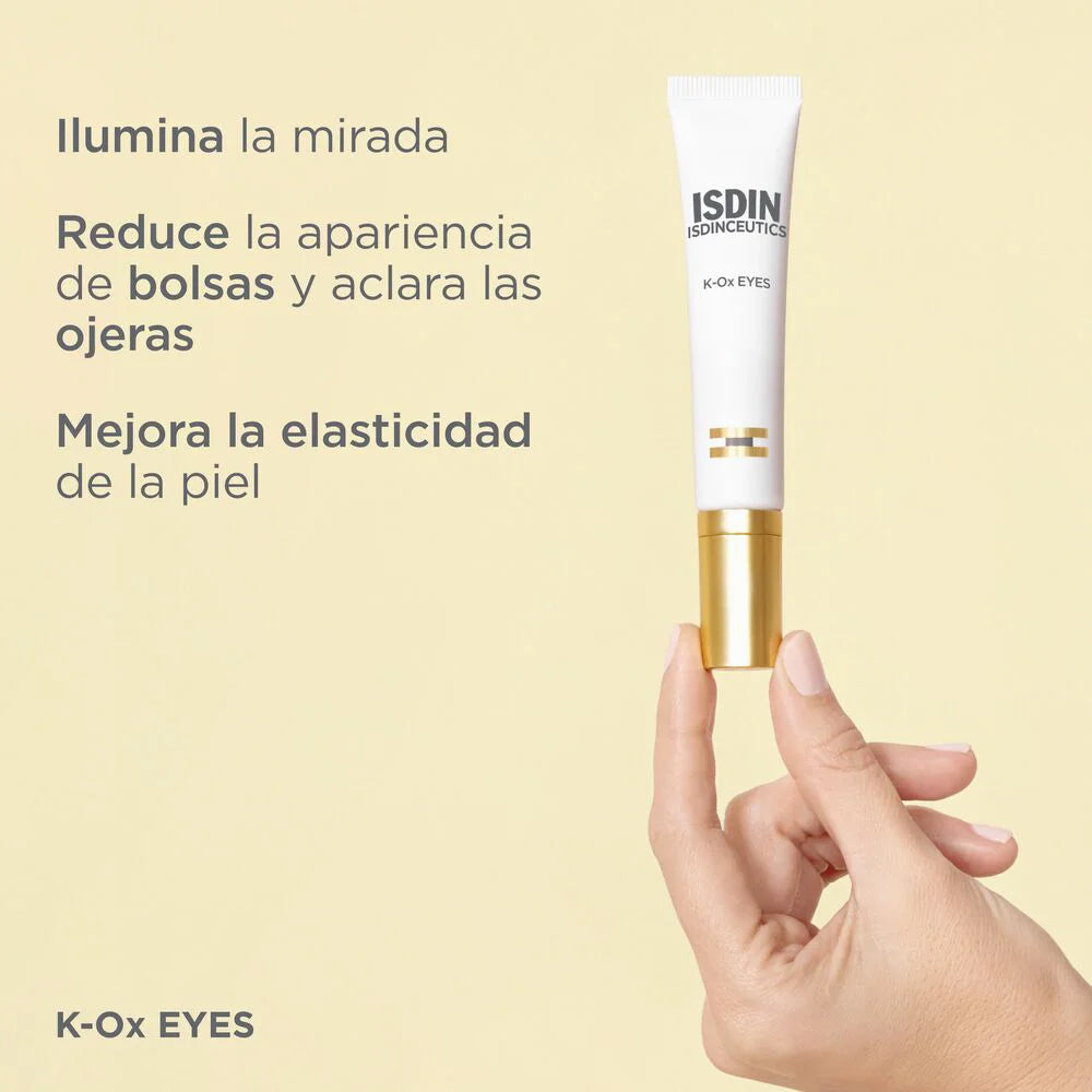 ISDINCEUTICS K-OX EYES CREMA CAJA 15 G