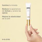 ISDINCEUTICS K-OX EYES CREMA CAJA 15 G