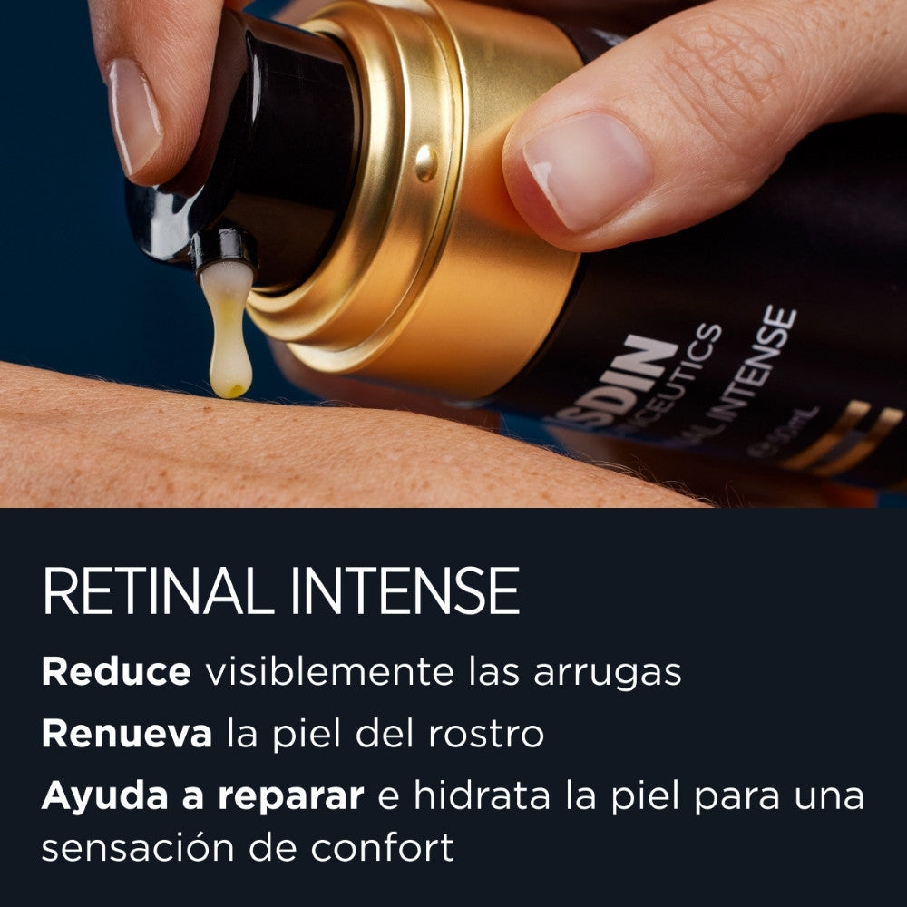 ISDINCEUTICS RETINAL INTENSE SERUM FACIAL FRASCO 50 ML