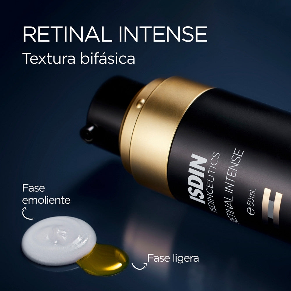 ISDINCEUTICS RETINAL INTENSE SERUM FACIAL FRASCO 50 ML