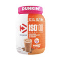  ISO 100 DUNKIN CAPUCCINO POTE 610 G