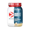 ISO 100 FUDGE POLVO VAINILLA POTE 610 G