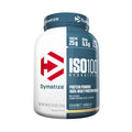 ISO 100 POLVO VAINILLA POTE 1.4 KG