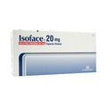ISOFACE CAPSULAS 20 MG CAJA X 30 UNDS