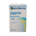 ISPERIN (RG) (RISPERIDONA) TABLETAS 3 MG CAJA X 30 UNDS