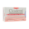 JABON ANTIBACTERIAL CICADERM CAJA 100 G
