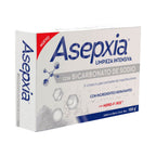 JABON ASEPXIA BICARBONATO CAJA 100 G