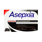 JABON ASEPXIA CARBON CAJA 100 G