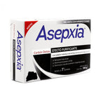 JABON ASEPXIA CARBON CAJA 100 G
