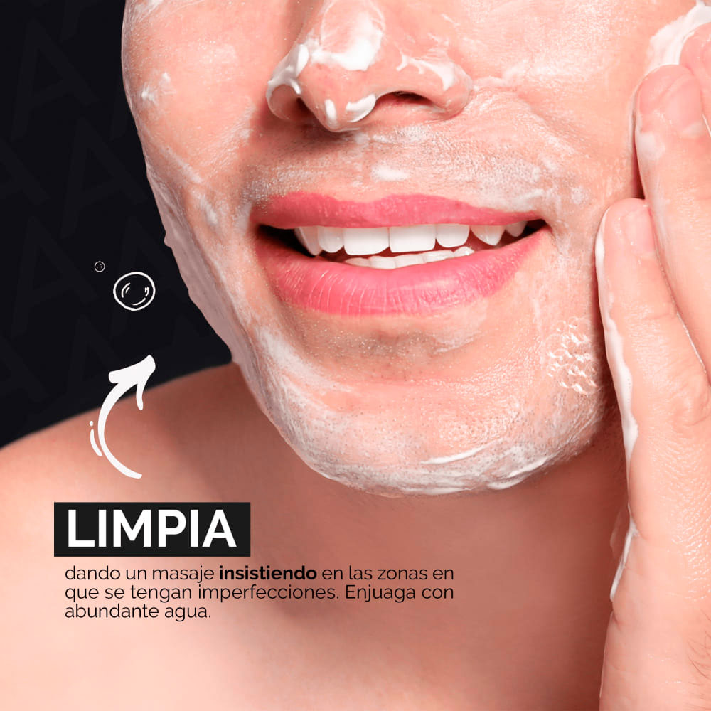 JABON ASEPXIA CARBON CAJA 100 G