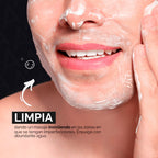 JABON ASEPXIA CARBON CAJA 100 G