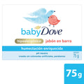 JABON DOVE BABY HUMECTA ENRIQUECIDA CAJA X 1 UND